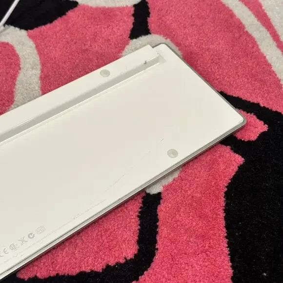 Apple USB Wired Keyboard Used Tested Working Genuine OEM Mac - Picture 6 of 6